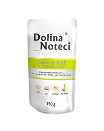 DOLINA NOTECI Prémium eledel liba krumplival 150 g