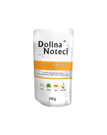 DOLINA NOTECI Prémium eledel kacsa tökkel 150 g