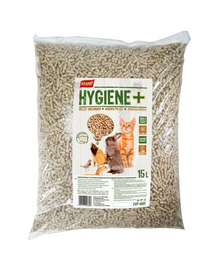 VITAPOL Pellet faállatoknak való alom 15l