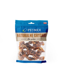 PETMEX Pork Strips 100g természetes kutyarágó