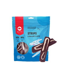 MACED kacsa és tőkehal csíkok 500g