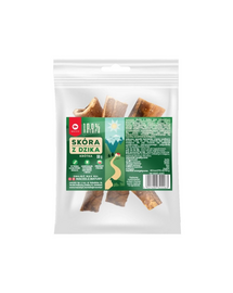 MACED Szárított vaddisznóbőr 6-14 cm