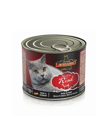 LEONARDO Quality Selection marhahúsban gazdag 200 g