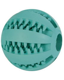 TRIXIE Labda Denta Fun menta 5 cm