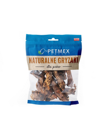 PETMEX Csirke nyak 100g természetes rágnivaló kutyáknak