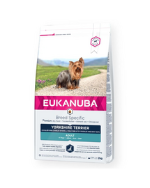 EUKANUBA Breed Specific Adult York chicken 2 kg