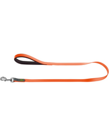 HUNTER Convenience Lanyard 1.5cm/1.2m narancssárga neon színben