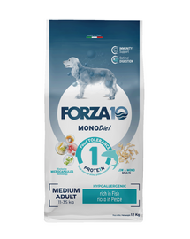 FORZA10 Medium Diet Halak 12 kg