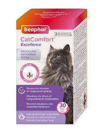 BEAPHAR CATCOMFORT 30 DAY REFILL z feromonami 48ml