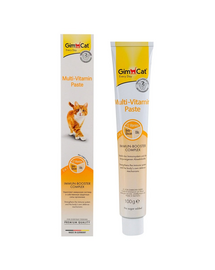 GIMCAT Every Day Multi-vitamin 100g paszta multivitamin a macskáknak