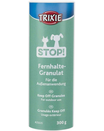 TRIXIE Kutya- és macskariasztó granulátum 300g