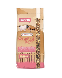 VERSELE-LAGA Country's Best Pet Pig Muesli 17kg keverék mini disznóknak