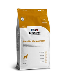 SPECIFIC Dog CCD Struvite Management 12 kg anti-struvit táplálék kutyáknak
