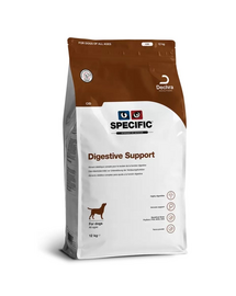 SPECIFIC Dog CID Digestive Support 12 kg minden korú, gyomor-bélrendszeri problémákkal küzdő kutyák számára