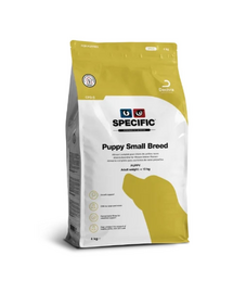 SPECIFIC Dog CPD-S Puppy Small Breed 4 kg kölyökkutyatáp kis fajták számára