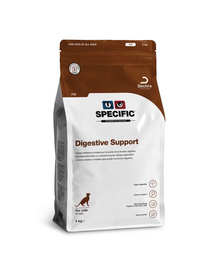 SPECIFIC Cat FID Digestive Support 2 kg táp emésztőrendszeri problémákkal küzdő cicák és felnőtt macskák számára