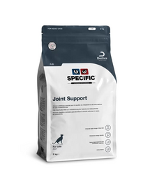 SPECIFIC Cat FJD Joint Support 2 kg macskaeledel az ízületek egészségének támogatására