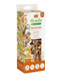 VITAPOL Vita Herbal Functional Smakers szupererő 90 g