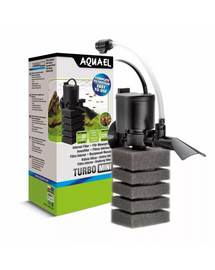 AQUAEL Turbo Mini akváriumszűrő édesvízi akváriumokhoz