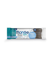 MONGE Puppy and junior Meat bars Sertéshús tejjel 2x40g