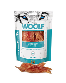 WOOLF Chicken Fillet Csirkefilé 100g