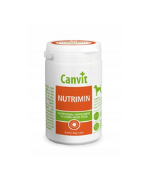 CANVIT Nutrimin kutyáknak vitamin és ásványi anyag kiegészítő 230g