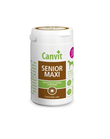 CANVIT Dog Senior Maxi vitamin komplex nagytestű kutyáknak 230 g