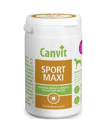 CANVIT Sport Maxivitaminok aktív kutyáknak 230g