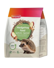 BEAPHAR Hedgenhog 1 kg teljes értékű táplálék a sünök számára
