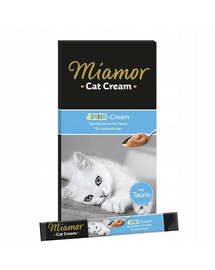 MIAMOR Cat JuniorCream cica krém 6x15ml