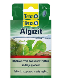TETRA Algizit 10 alga elleni tabletta