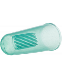 TRIXIE Szilikon fogkefe készlet 6cm 2 szt.