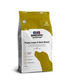 SPECIFIC Dog CPD-XL Puppy Large & Giant Breed 12 kg kölyökkutyatáp nagytestű fajták számára
