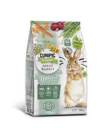 CUNIPIC Premium Adult Rabbit 700g takarmány felnőtt nyulak számára