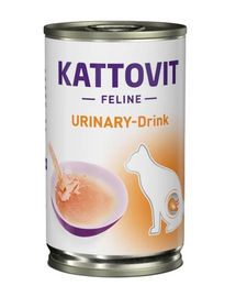 KATTOVIT Cat Diet Drinks Urinary Drink csirke 135 ml