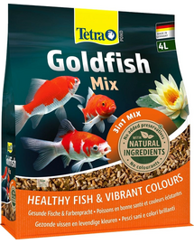 TETRA Pond Goldfish Mix 4 L