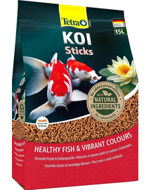 TETRA Pond KOI Sticks 15 L