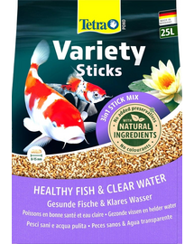 TETRA Pond Variety Stick 25 L