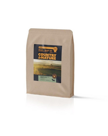 COUNTRY&NATURE Turkey with Vegetables Recipe 2 kg pulykahús zöldségekkel minden fajtájú kutyák számára