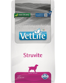 FARMINA Vet Life Struvite Dog 2 kg