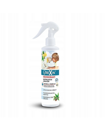 FREXIN Deodorant Szag semlegesítő Tea és lime 200g