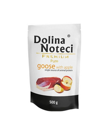 DOLINA NOTECI Prémium pure  liba almával 0,5 kg