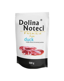 DOLINA NOTECI Prémium pure kacsa 500g