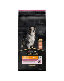 PURINA PRO PLAN Medium&Large Adult 7+ Sensitive Skin 14 kg