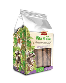 VITAPOL Puff-Rolls rágcsálóknak 200g