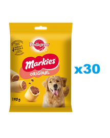 PEDIGREE Markies Original Ropogós keksz felnőtt kutyáknak 30x150g