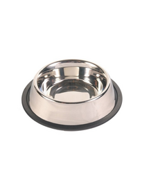 TRIXIE Fém tál, csúszásmentes 045 l - 14 cm