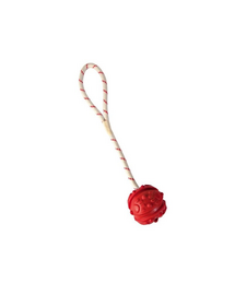 TRIXIE Labda kötéllel 45 cm