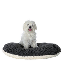 TRIXIE Párna "Kaline",70x47 cm, krém-szürke