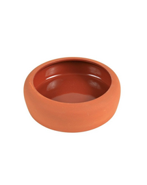 TRIXIE Kerámia tál 250 ml rágcsálóknak